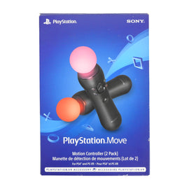 Move Motion Controller [2 Pack] (PlayStation 4 / PS4)