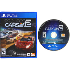 Project Cars 2 (PlayStation 4 / PS4)