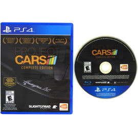 Project Cars [Complete Edition] (PlayStation 4 / PS4)