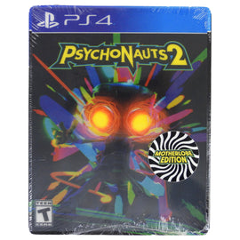 Psychonauts 2 [Motherlobe Edition] (PlayStation 4 / PS4)