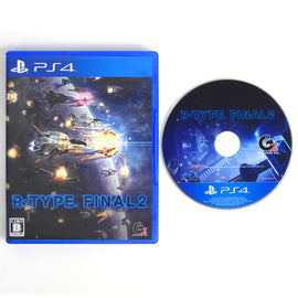 R-Type Final 2 [JP Import] (PlayStation 4 / PS4)
