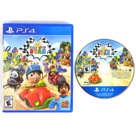 Race with Ryan (PlayStation 4 / PS4)