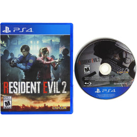 Resident Evil 2 (PlayStation 4 / PS4)