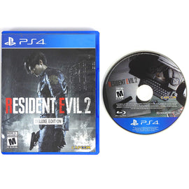 Resident Evil 2 [Deluxe Edition] (PlayStation 4 / PS4)