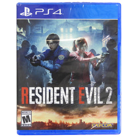 Resident Evil 2 (PlayStation 4 / PS4)