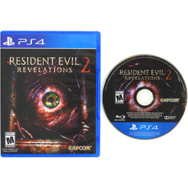 Resident Evil Revelations 2 (PlayStation 4 / PS4)