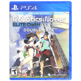 Robotics Notes Elite and Dash Double Pack [Day One Edition] (PlayStation 4 / PS4)