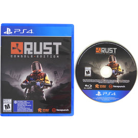 Rust [Console Edition] (PlayStation 4 / PS4)