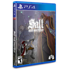 Salt and Sacrifice [Limited Run Games] (PlayStation 4 / PS4)