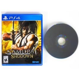 Samurai Shodown (PlayStation 4 / PS4)