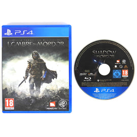 Middle-earth Shadow of Mordor [PAL] (PlayStation 4 / PS4)