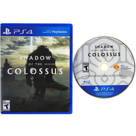 Shadow of the Colossus (PlayStation 4 / PS4)