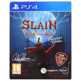 Slain: Back From Hell [Signature Edition] [PAL] (PlayStation 4 / PS4)