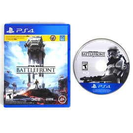 Star Wars Battlefront [Wal-Mart Edition] (PlayStation 4 / PS4)