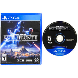 Star Wars: Battlefront II 2 (PlayStation 4 / PS4)