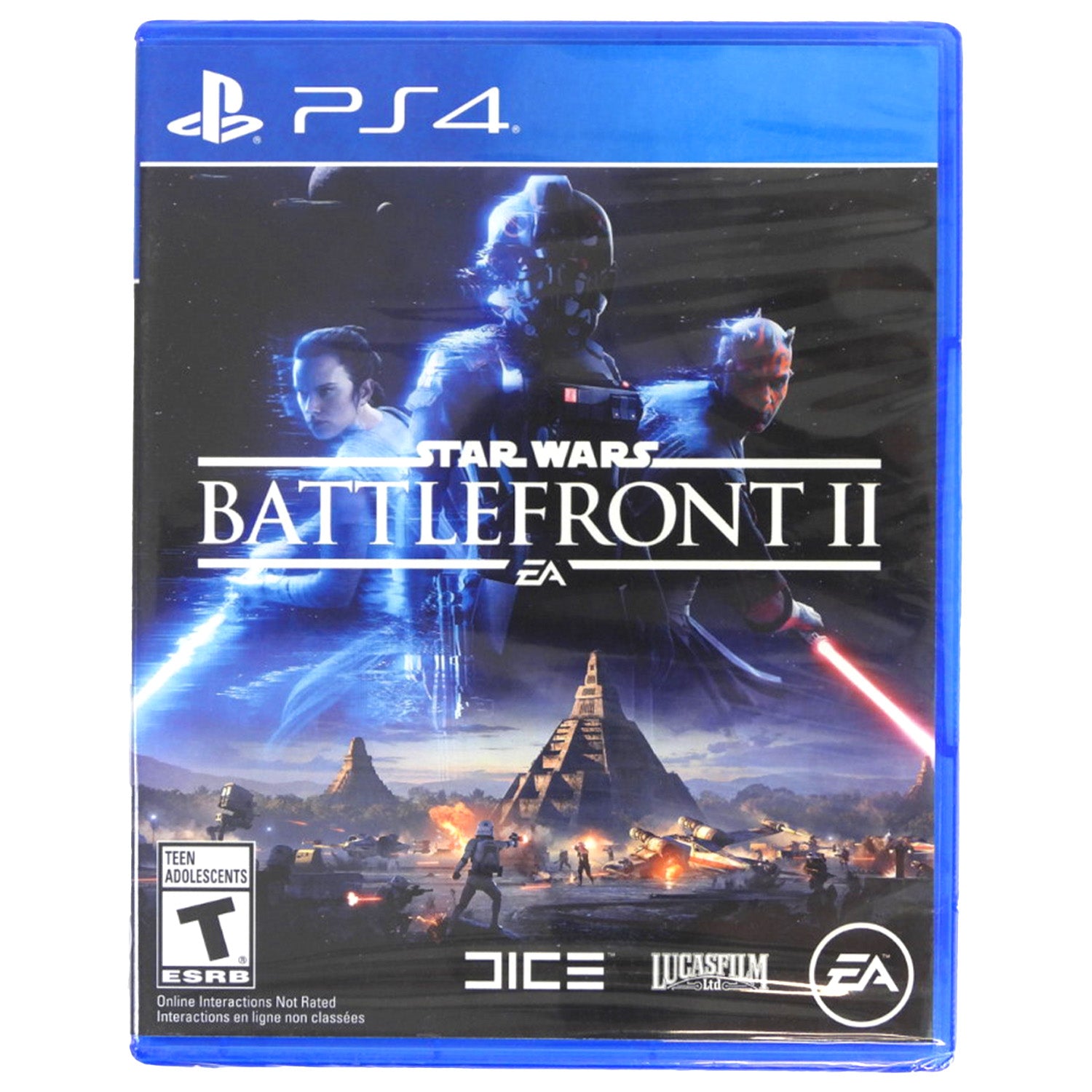 Star Wars: Battlefront II 2 (PlayStation 4 / PS4)