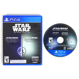 Star Wars Jedi Knight Collection (PlayStation 4 / PS4)