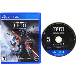 Star Wars Jedi: Fallen Order (PlayStation 4 / PS4)
