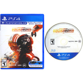 Star Wars: Squadrons (PlayStation 4 / PS4)