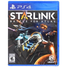 Starlink: Battle for Atlas [Not for Resale] (PlayStation 4 / PS4)