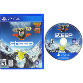 Steep (PlayStation 4 / PS4)