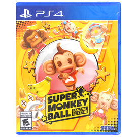 Super Monkey Ball: Banana Blitz HD (PlayStation 4 / PS4)