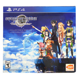 Sword Art Online: Hollow Realization [Collector's Edition] (PlayStation 4 / PS4)
