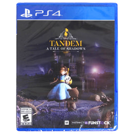 Tandem: A Tale of Shadows (PlayStation 4 / PS4)