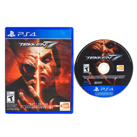 Tekken 7 [Day 1 Edition] (PlayStation 4 / PS4)
