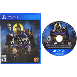 The Addams Family: Mansion Mayhem (PlayStation 4 / PS4)