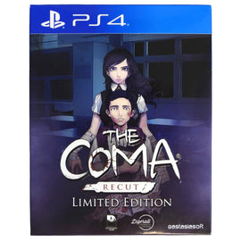 The Coma: Recut [Limited Edition] [Asia English Version] (PlayStation 4 / PS4)