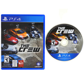 The Crew (PlayStation 4 / PS4)