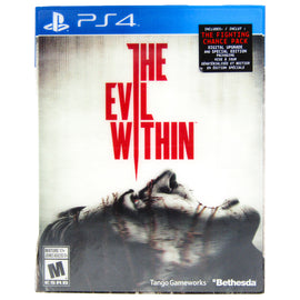 The Evil Within (Playstation 4 / PS4)