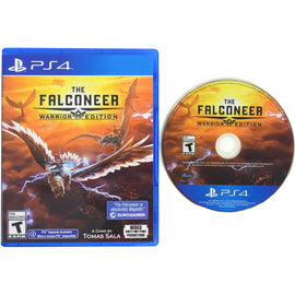 The Falconeer [Warrior Edition] (PlayStation 4 / PS4)