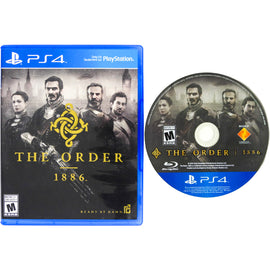 The Order: 1886 (PlayStation 4 / PS4)