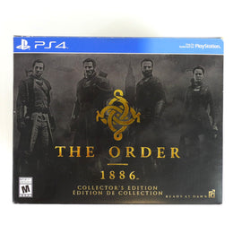 The Order: 1886 [Collector's Edition] (PlayStation 4 / PS4)