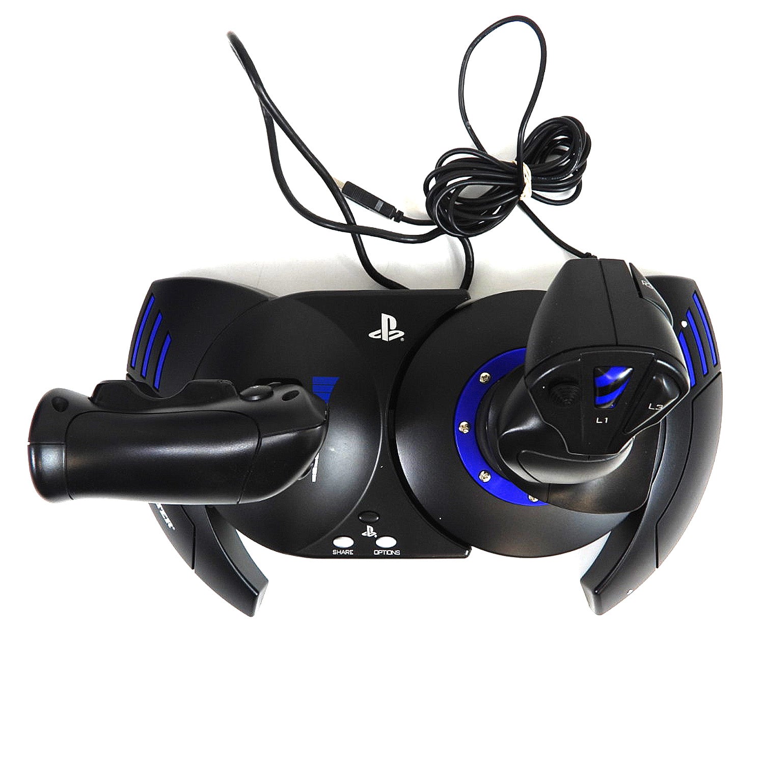 Thrustmaster T.Flight HOTAS 4 (PlayStation 4 / PS4) – Retro MTL