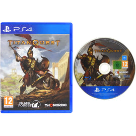Titan Quest [PAL] (PlayStation 4 / PS4)