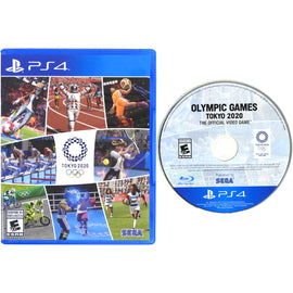 Tokyo 2020 Olympic Games (PlayStation 4 / PS4)