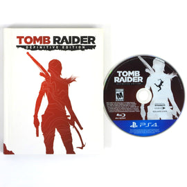 Tomb Raider [Definitive Edition] [Pre-Order Exclusive] (PlayStation 4 / PS4)
