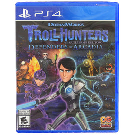 Trollhunters: Defenders of Arcadia (PlayStation 4 / PS4)