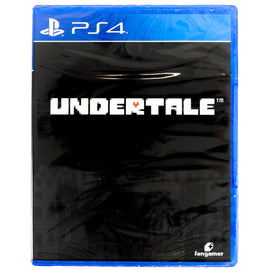 Undertale (PlayStation 4 / PS4)