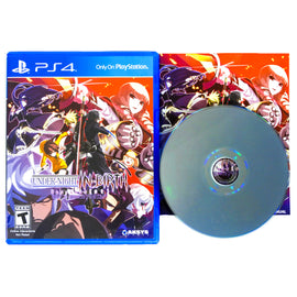 Under Night In-Birth Exe: Late St (PlayStation 4 / PS4)