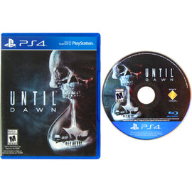 Until Dawn (PlayStation 4 / PS4)