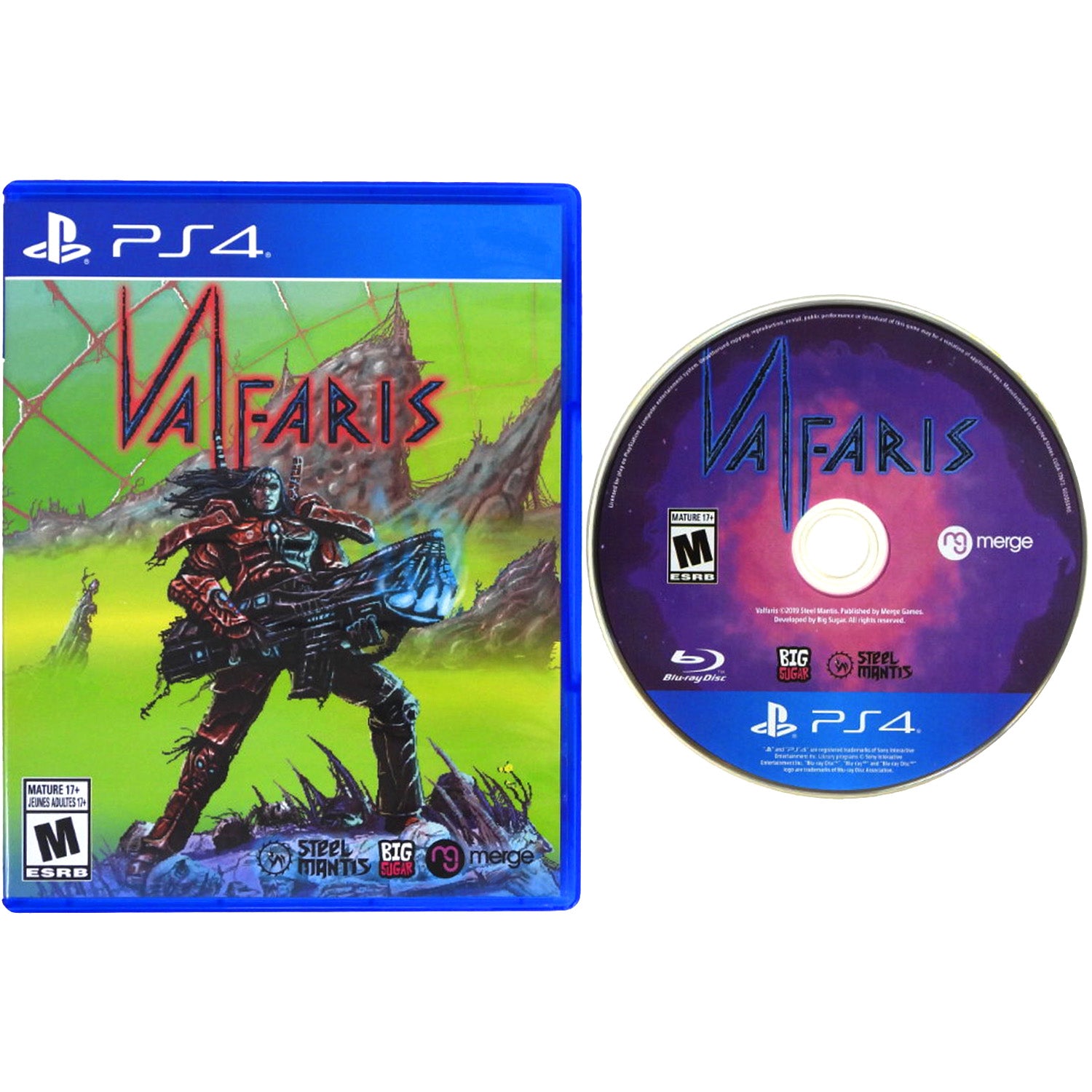 Valfaris (PlayStation 4 / PS4)