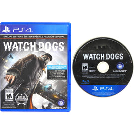Watch Dogs [Special Edition] (PlayStation 4 / PS4)