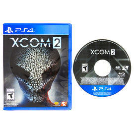 XCOM 2 (PlayStation 4 / PS4)