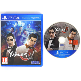 Yakuza 0 [PAL] (PlayStation 4 / PS4)