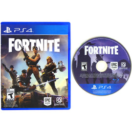Fortnite (PlayStation 4 / PS4)