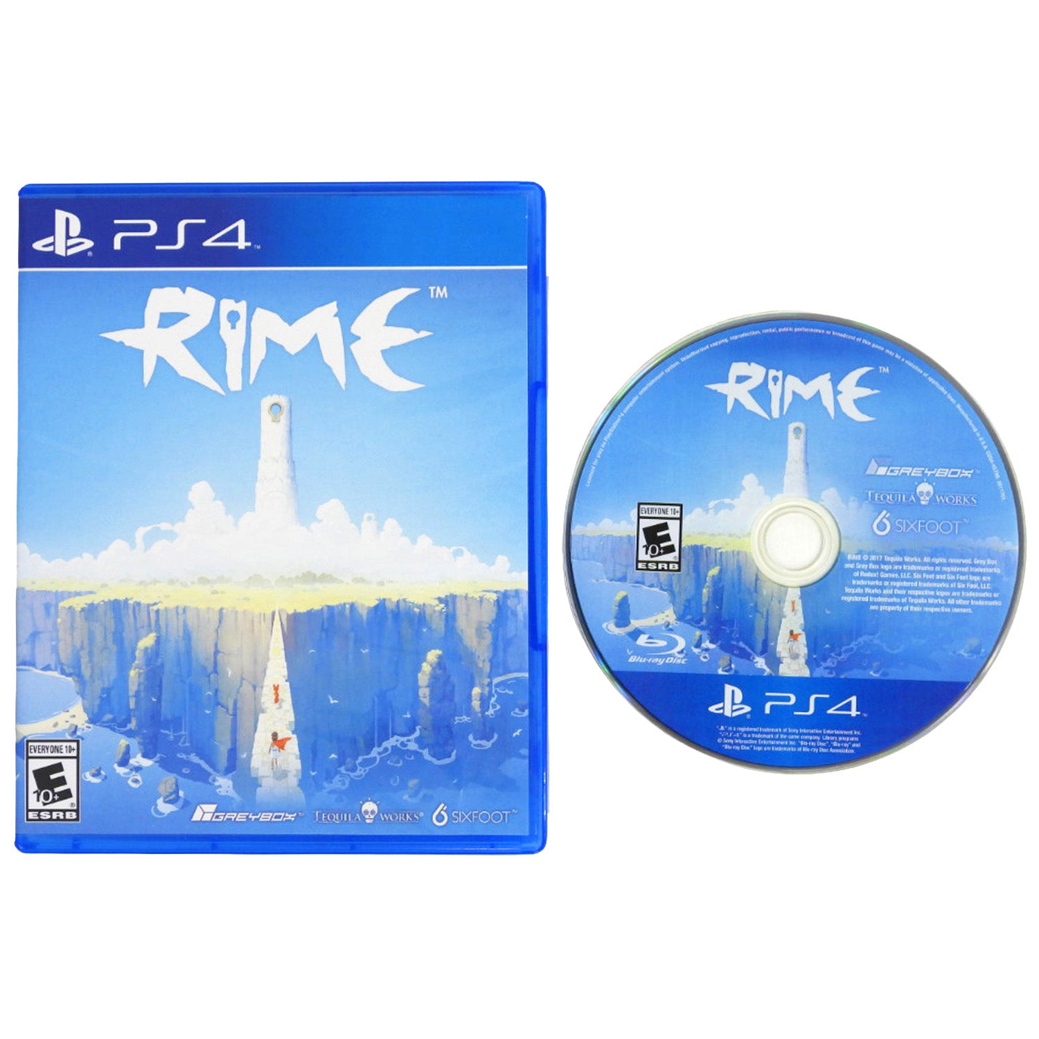 Rime (PlayStation 4 / PS4)